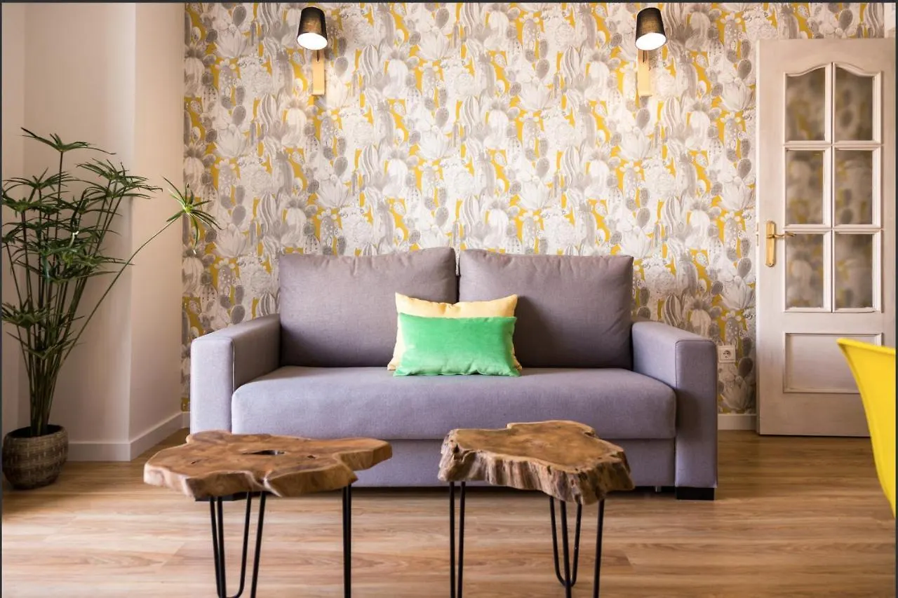 Apartment Merced10 3F Malaga Spain