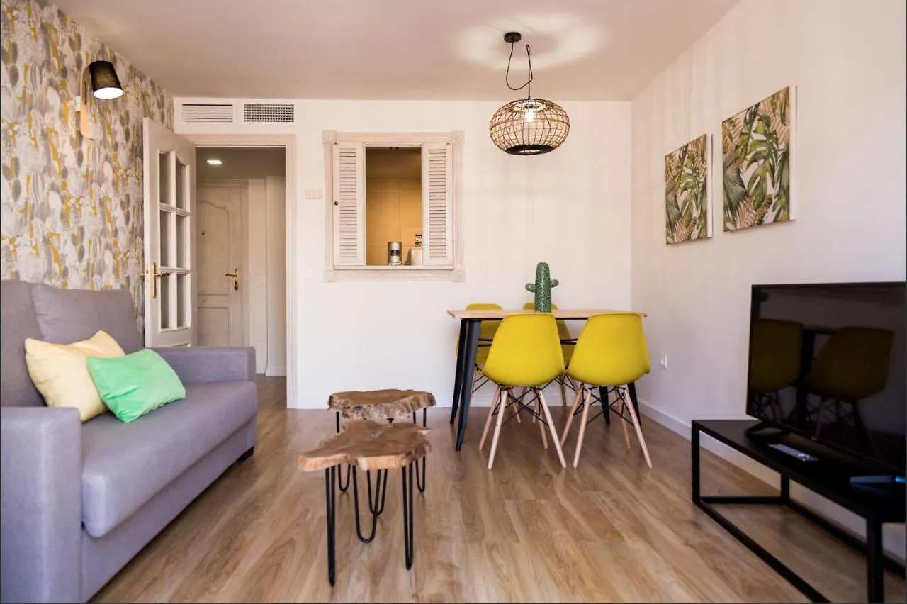 Apartment Merced10 3F Malaga